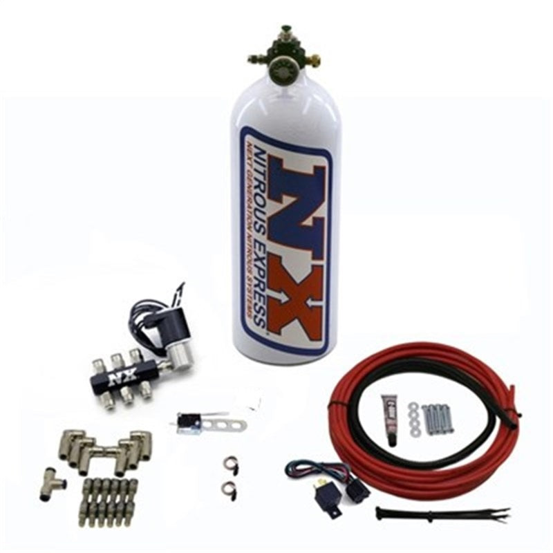 Nitrous Express Pumpless Direct Port Water Injection 6 Cyl-thumbmail-2