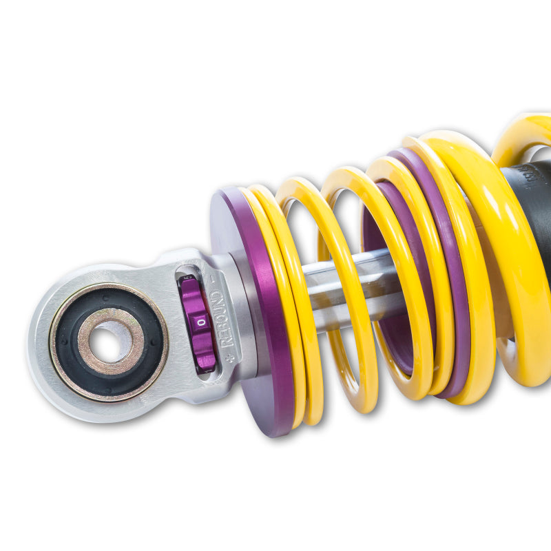 KW Coilover Kit V4 10-15 Audi R8 w/ Magnetic Ride-thumbmail-6