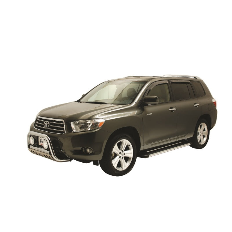 Westin Sure-Grip Aluminum Running Boards 72 in - Brushed Aluminum-thumbmail-4