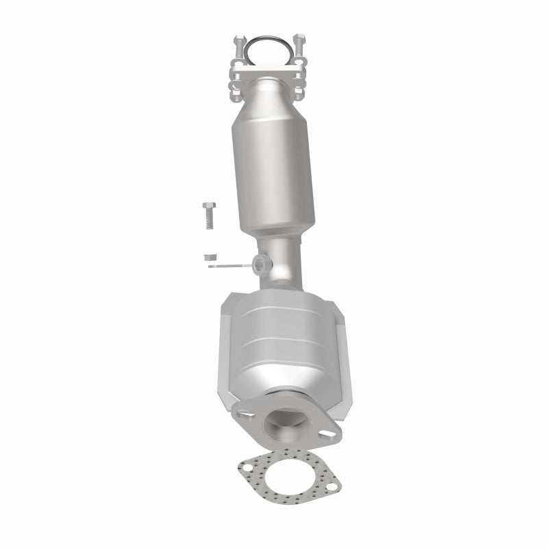 MagnaFlow Converter Direct Fit 08-13 Infiniti G37 V6-3.7LGAS California Catalytic Converter 2.25 Dia-thumbmail-28
