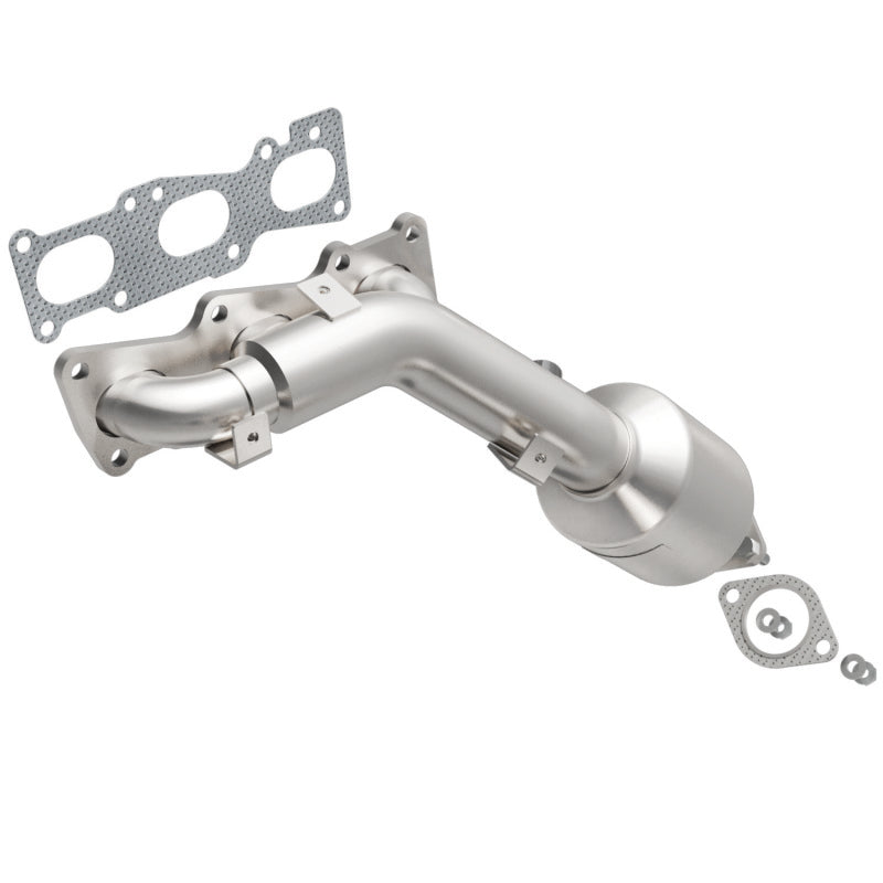 MagnaFlow Exhaust Manifold (Left) for 10-12 Hyundai Genesis Sedan and Coupe 3.8L-thumbmail-2