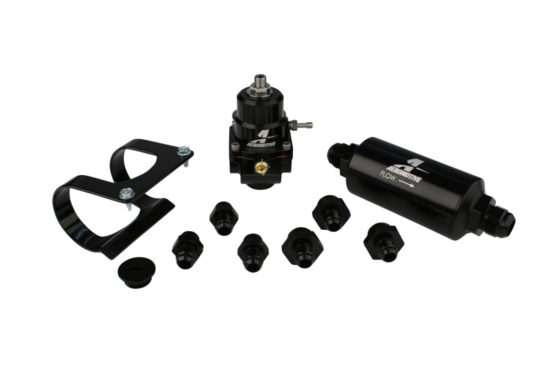 Aeromotive Stealth Fuel System / EFI Throttle Body-thumbmail-2