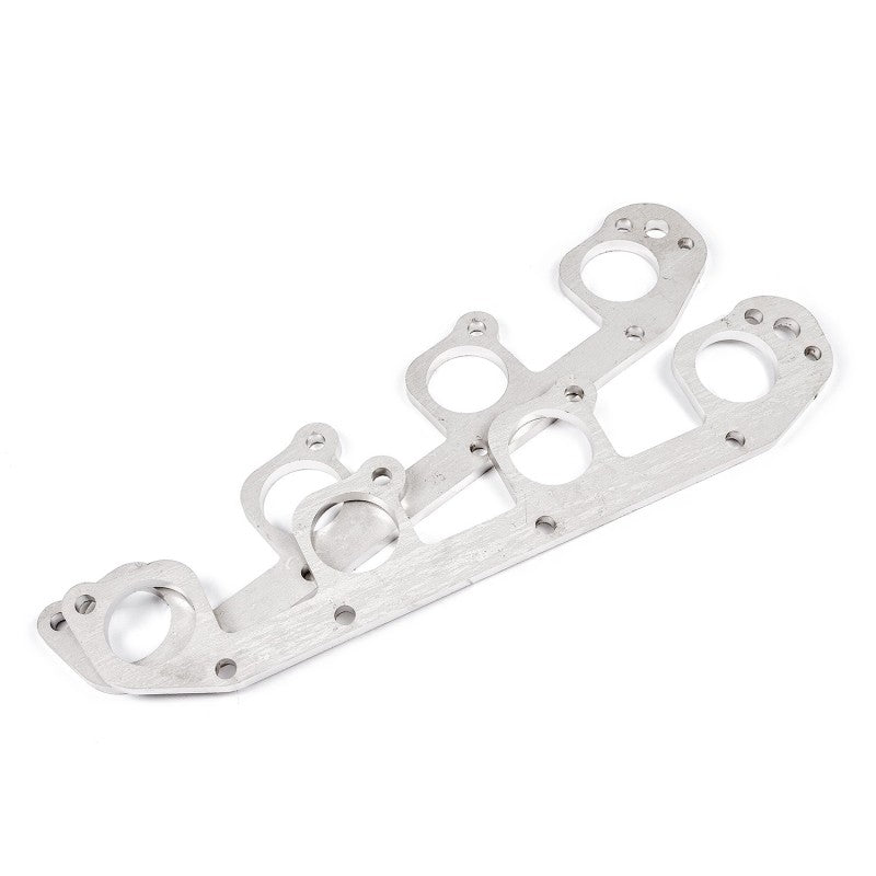 Stainless Works Hemi 5.7L Round Port Header 304SS Exhaust Flanges 1-5/8in Primaries-thumbmail-2