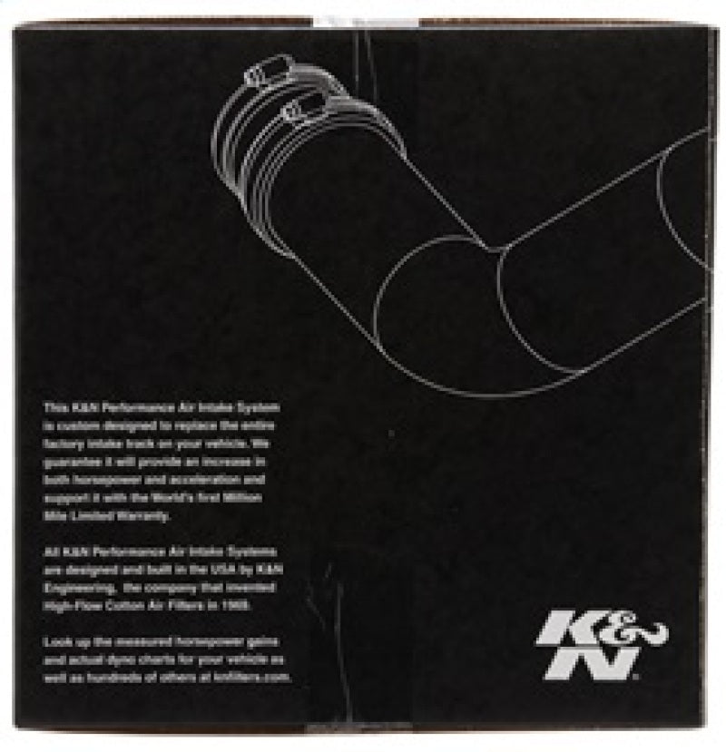 K&N 2015 Subaru WRX-STI 2.5L H4 Red Typhoon Short Ram Intake-thumbmail-13