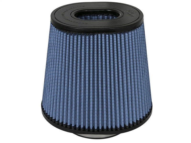 aFe Magnum FLOW Pro 5R Replacement Air Filter F-4.5 / (9 x 7.5) B / (6.75 x 5.5) T (Inv) / 9in. H-thumbmail-1
