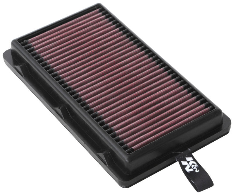 K&N 20-21 Hyundai Sonata I4-1.6L DSL Replacement Air Filter-thumbmail-2