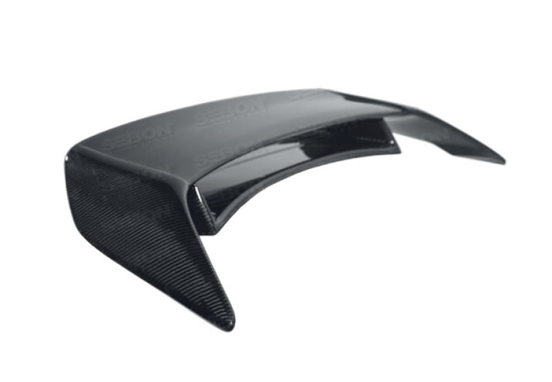 Seibon 02-08 Nissan 350Z NS-Style Carbon Fiber Rear Spoiler-thumbmail-3