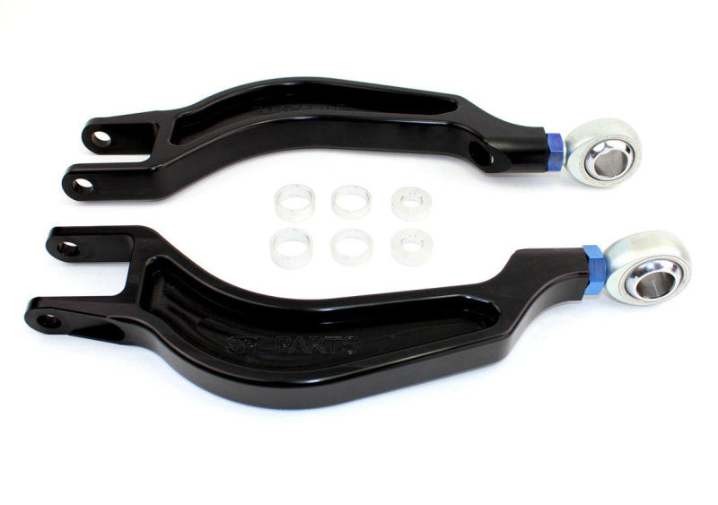 SPL Parts 2008+ Nissan GTR (R35) High Clearance Rear Traction Links-thumbmail-2