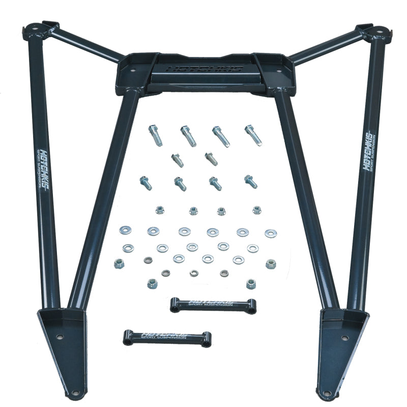 Hotchkis 10+ Camaro / 11 Camaro Convertible Chassis Max Brace-thumbmail-2