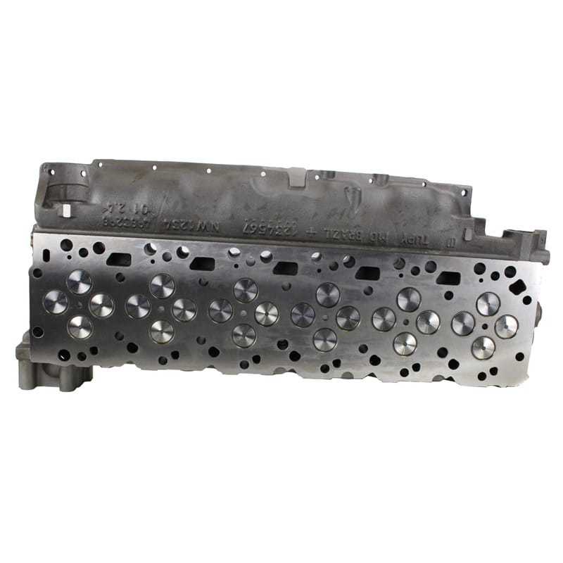 Industrial Injection 98.5-02 Dodge 24V New Stock Head w/ Load Valves-thumbmail-2