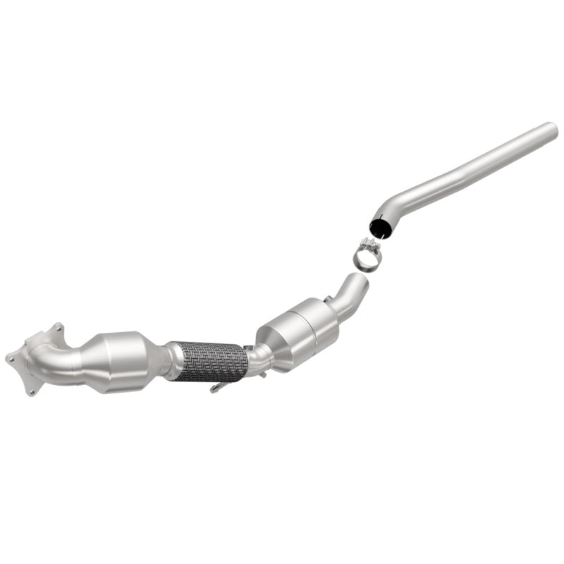 Magnaflow Conv DF 09-10 Audi A3 2.0L (CCTA)/Volkswagen 09-10 Eos/GTI/ 08-10 Jetta 2.0L (CCTA/CBFA)-thumbmail-2