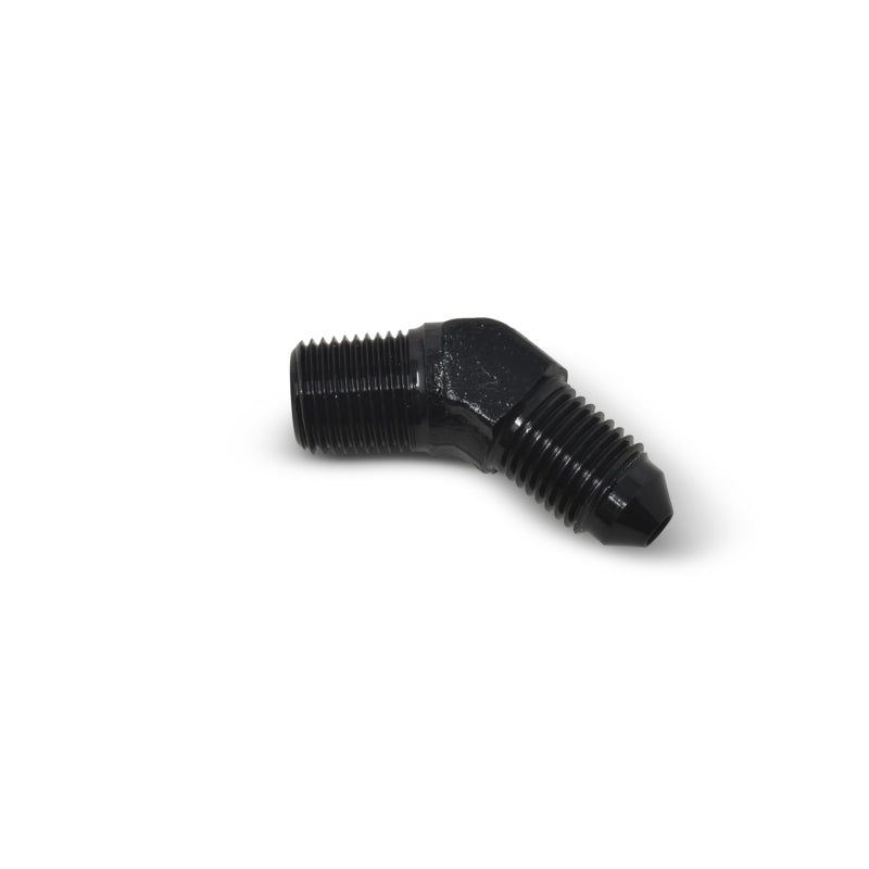 Russell Performance -3 AN SAE Brake Adapter Fitting (Black)-thumbmail-6