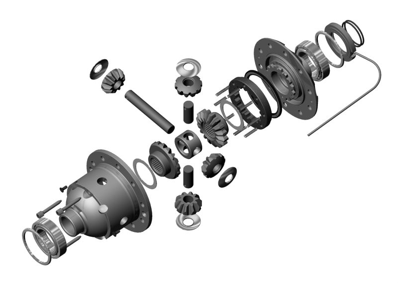 ARB Air Locker Comp Ed Ford 10In 40Spl 2.25In Brg S/N-thumbmail-4