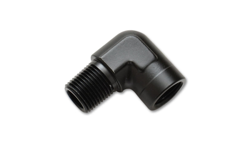 Vibrant 1/8in NPT Female to Male 90 Degree Pipe Adapter Fitting-thumbmail-2