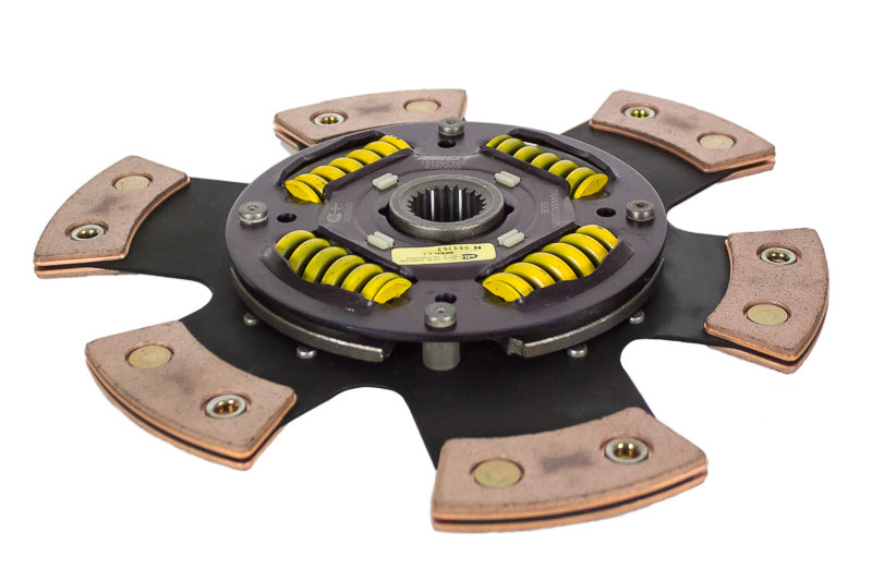 ACT 2011 Ford Mustang 6 Pad Sprung Race Disc-thumbmail-3