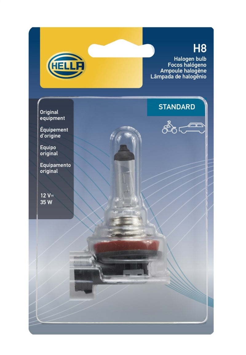 Hella Bulb H8 12V 35W Pgj191 T4 Sb-thumbmail-3