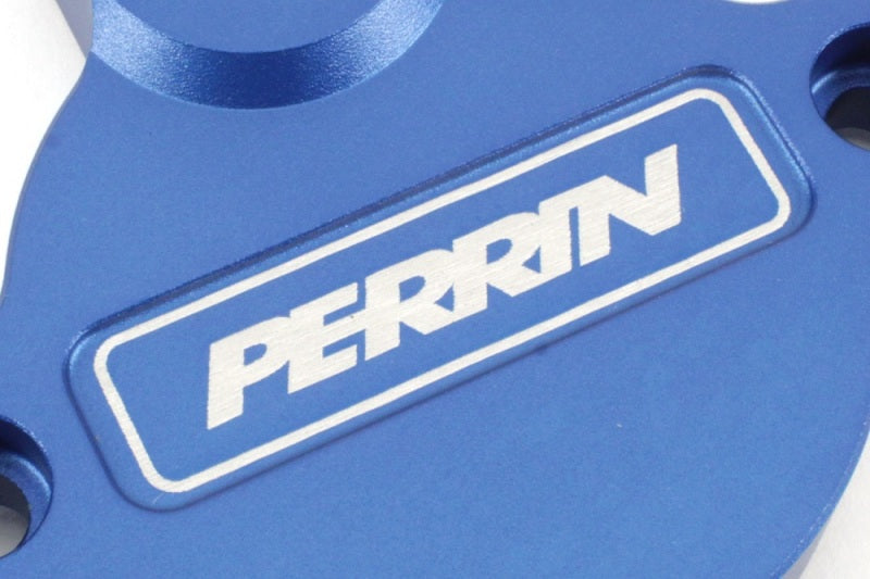 Perrin 15-22 WRX Cam Solenoid Cover - Blue-thumbmail-3
