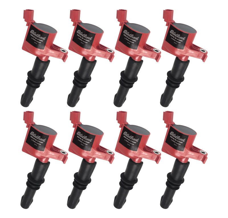 Edelbrock Ford 2004-2008 V8 4.6L/5.4L Ignition Coil - Set of 8-thumbmail-2