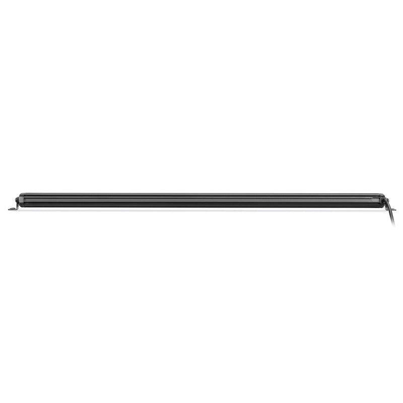 Go Rhino Xplor Blackout Series Sgl Row LED Light Bar (Side/Track Mount) 39.5in. - Blk-thumbmail-9