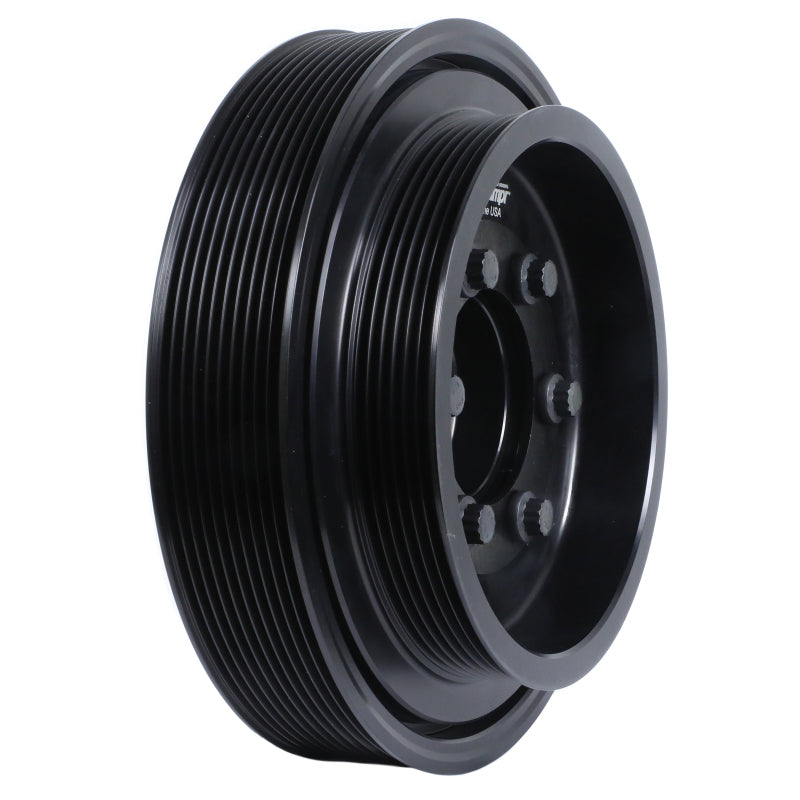 Fluidampr 15-21 Dodge Hellcat Charger/Challenger 6.2L Supercharged Steel Internally Balanced Damper-thumbmail-12