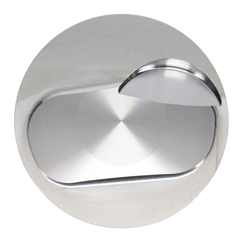 JE Pistons GM 502 Replacement 4.470 Bore 8.7-9.6:1 Comp Ratio 1cc Dome Pistons - Set of 8-thumbmail-6