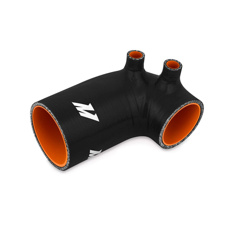 Mishimoto 92-99 BMW E36 (325/328/M3) w/ 3.5in HFM Black Silicone Intake Boot-thumbmail-3