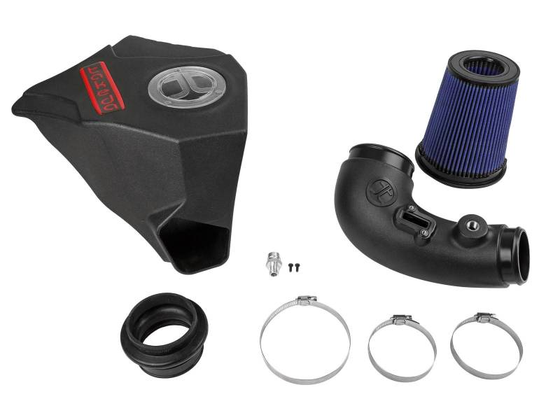 aFe Takeda Momentum Pro 5R Cold Air Intake System 2021 Toyota Supra L4 2.0L Turbo-thumbmail-3