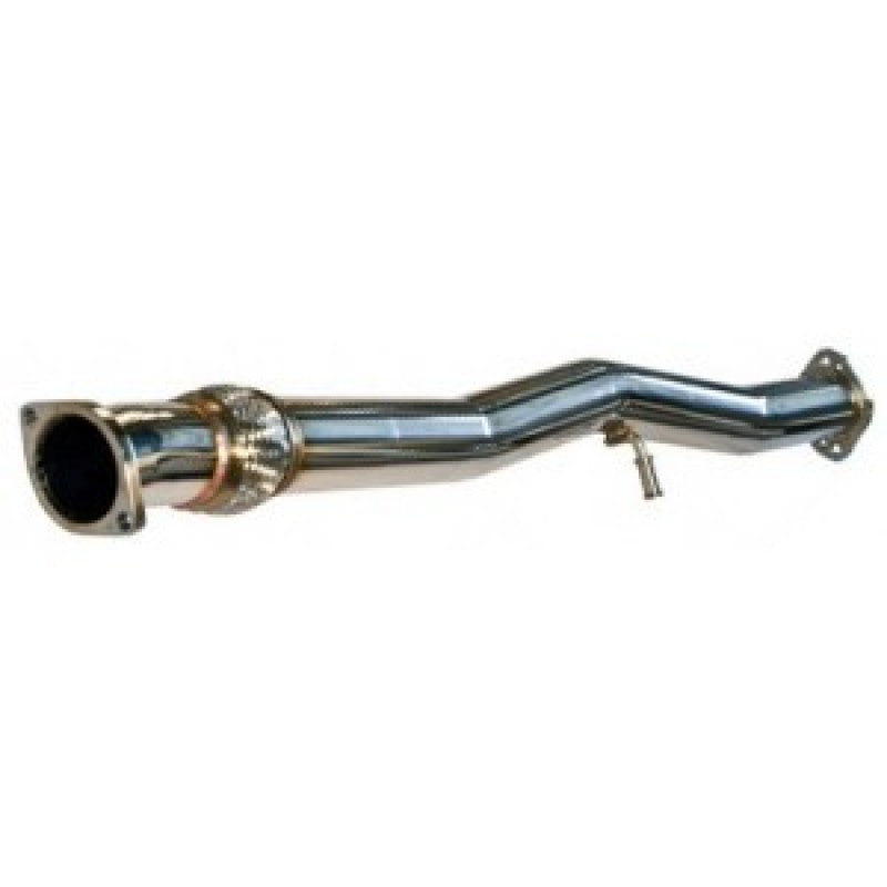 Turbo XS 02-07 WRX/STI / 04-08 Forester XT Catted Stealth Back Exhaust-thumbmail-2