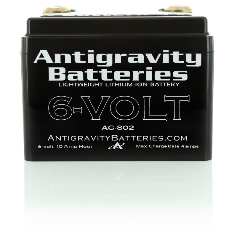 Antigravity Special Voltage Small Case 8-Cell 6V Lithium Battery-thumbmail-2