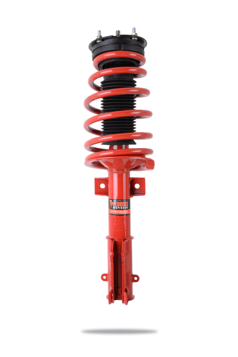 Pedders EziFit SportsRyder Spring And Shock Kit (GT 500 Mount) 05-14 Ford Mustang-thumbmail-2