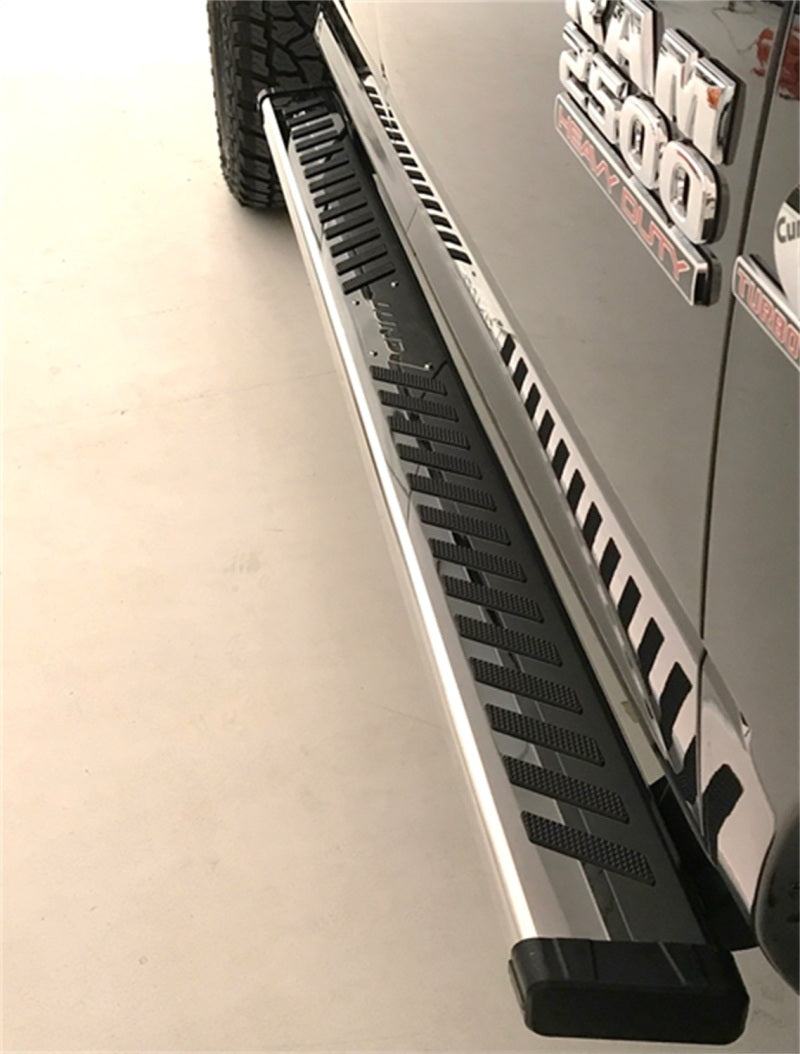 Lund 15-17 Chevy Colorado Crew Cab Summit Ridge 2.0 Running Boards - Stainless-thumbmail-5