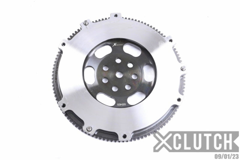 XClutch 1997 Mitsubishi Lancer EVO IV 2.0L Chromoly Flywheel-thumbmail-2