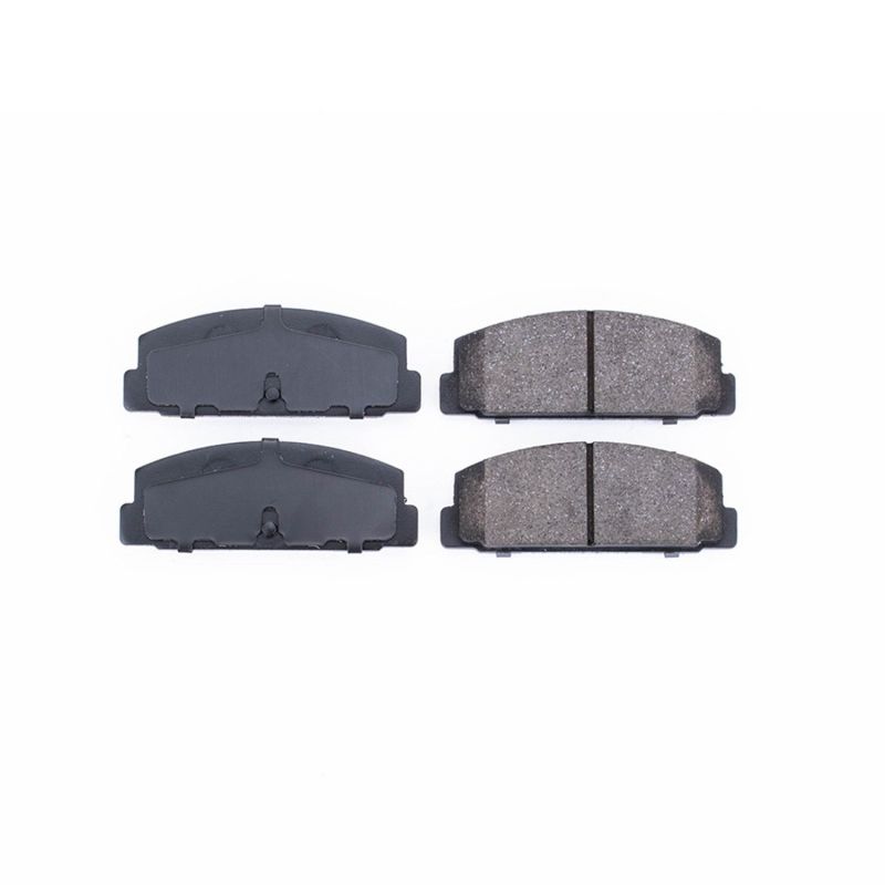 Power Stop 03-05 Mazda 6 Rear Z16 Evolution Ceramic Brake Pads-thumbmail-1