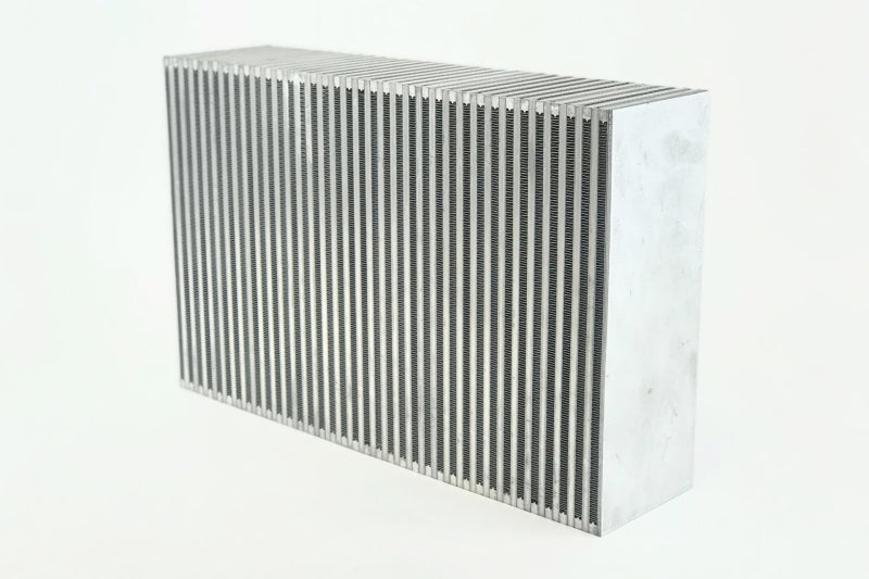 CSF Nissan GT-R (R35) High Performance Bar & Plate Intercooler Core - 22in L x 14in H x 5.5in W-thumbmail-2