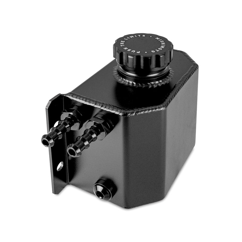 Mishimoto 1L Coolant Overflow Tank - Black-thumbmail-3