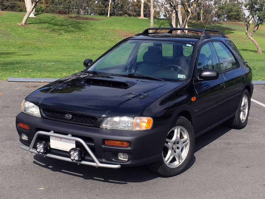 Rally Innovations 1998-2000 Subaru Impreza Outback Sport Rally Light Bar [SU-GCA-RLB-01]