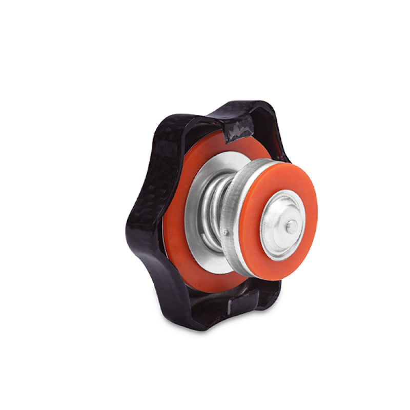 Mishimoto 1.3 Bar Rated Carbon Fiber Radiator Cap Small Import-thumbmail-9