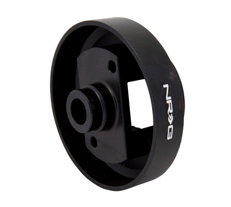 NRG Short Hub Adapter 08+ Subaru WRX / STi (Incorporates SRS Clock Spring / SRS Resistors Incl.)-thumbmail-5