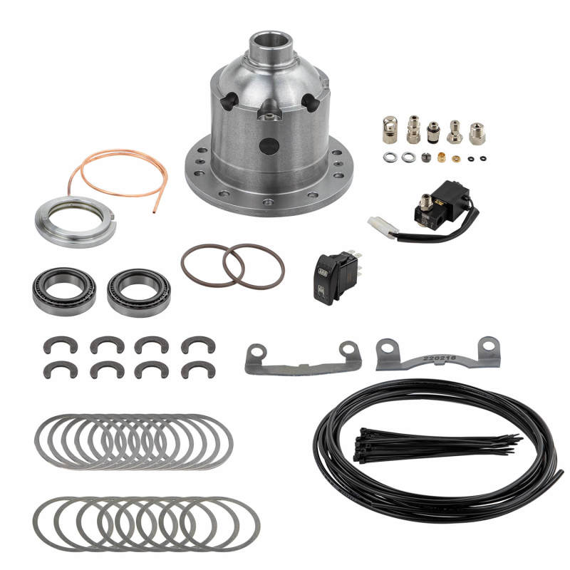ARB Airlocker 30 Spl Gm8.5In 10Bolt Aam860 S/N-thumbmail-4