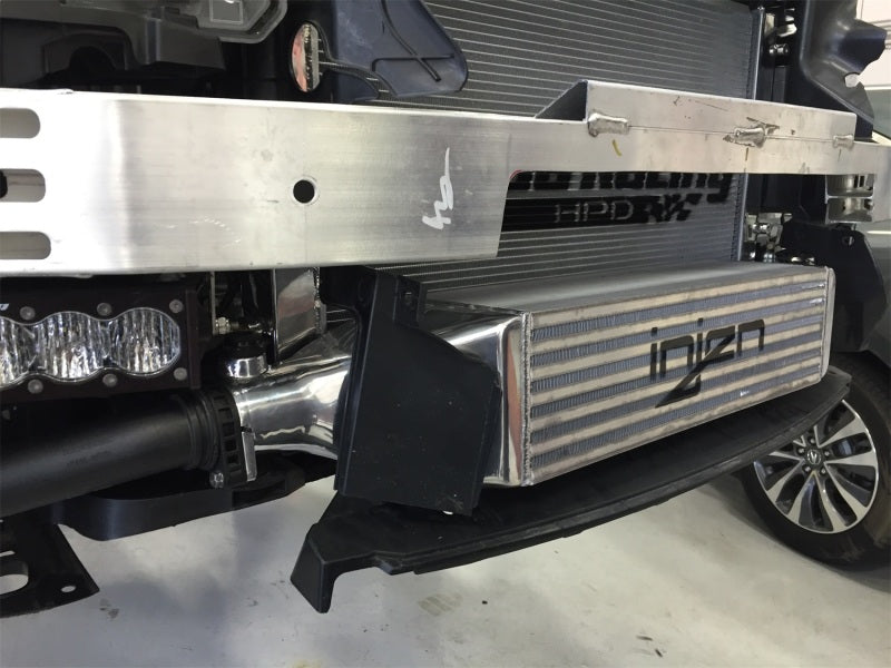 Injen 16-20 Honda Civic I4-1.5L Turbo 10th Gen. Bar and Plate FMIC (600 HP Max)-thumbmail-5