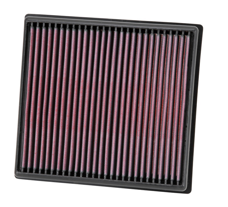 K&N Replacement Air FIlter 12-13 Mercedes Benz A180/A200/A220/B180/B200/B220-thumbmail-2