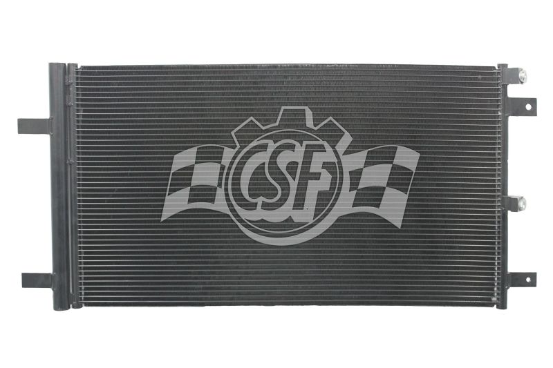 CSF 15-18 Ford F-150 2.7L Turbo A/C Condenser-thumbmail-1