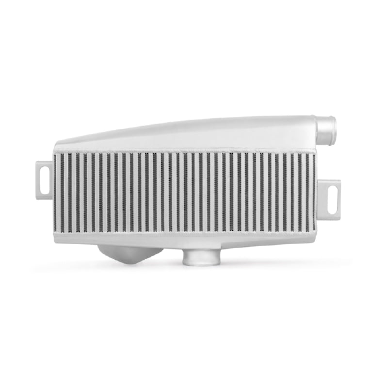Mishimoto Subaru 02-07 WRX/04-07 STi Top-Mount Intercooler Kit - Powder Coated Silver & Red Hoses-thumbmail-20
