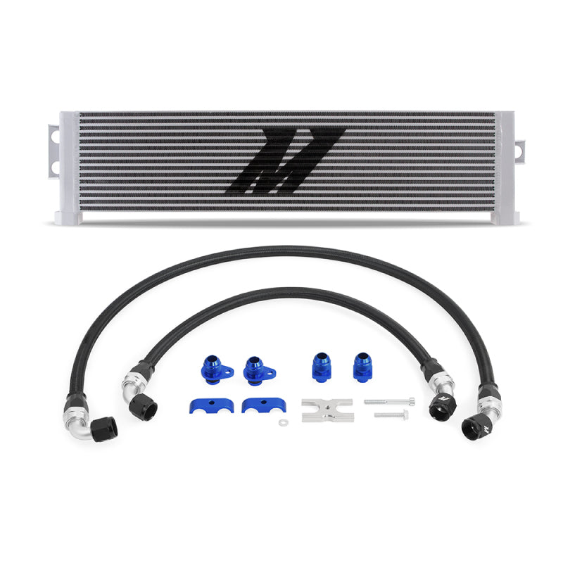 Mishimoto 15-20 BMW F80 M3/M4 Oil Cooler Kit-thumbmail-1