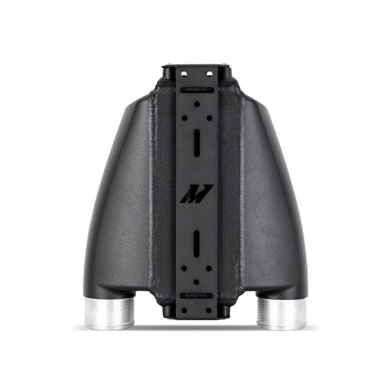 Mishimoto Universal Air-To-Water Intercooler Dual Pass (500hp) - Same Side Inlet/Outlet-thumbmail-1