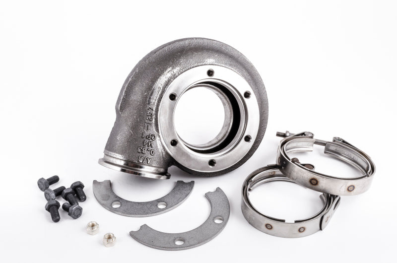 Garrett GT35R Turbine Hsg Kit O/V V-Band / V-Band 0.83 A/R (Ni-Resist)-thumbmail-2