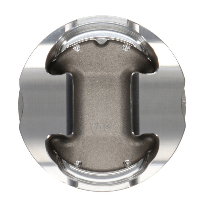 JE Pistons Volkswagen VR6 2.8L 82mm Bore 30cc Dish Single Piston-thumbmail-8