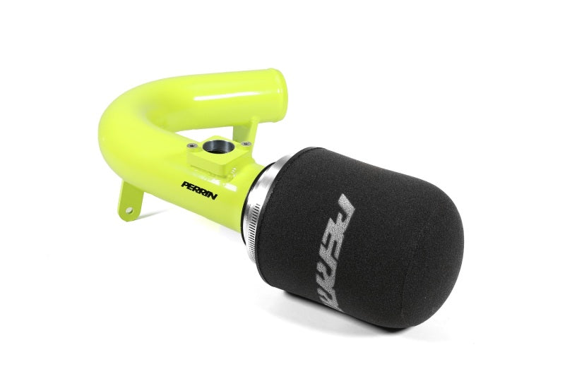 Perrin 22-23 Subaru WRX Cold Air Intake - Neon Yellow-thumbmail-4