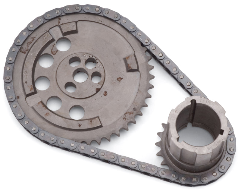 Edelbrock Hex-A-Just True Roller Timing Set By Cloves for Chevy LS7-thumbmail-12
