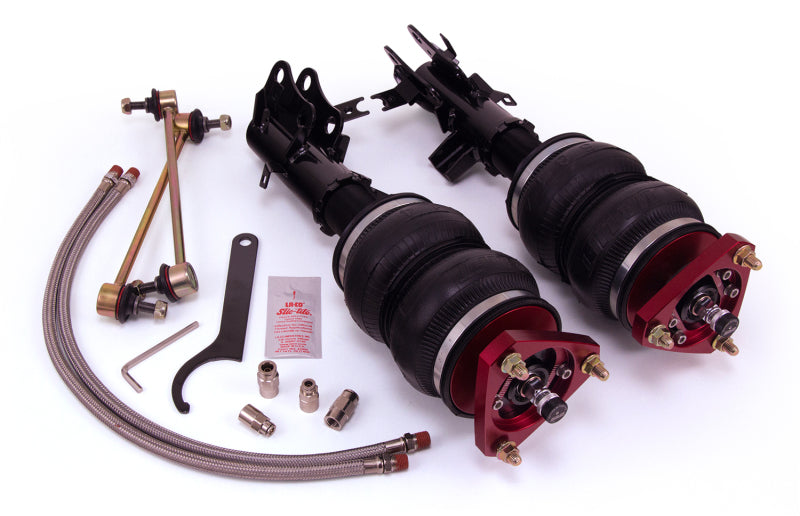 Air Lift Performance 13-15 Acura ILX / 12-15 Honda Civic (Non Si) Front Kit-thumbmail-3